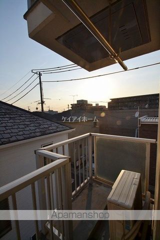 マリンタック神田の内装写真