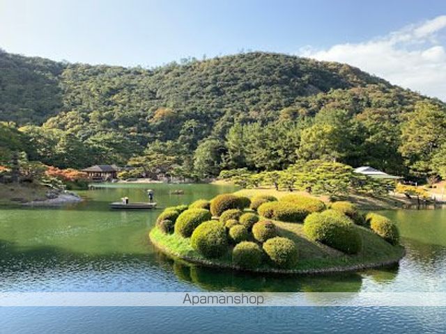 Lapaix栗林の周辺写真