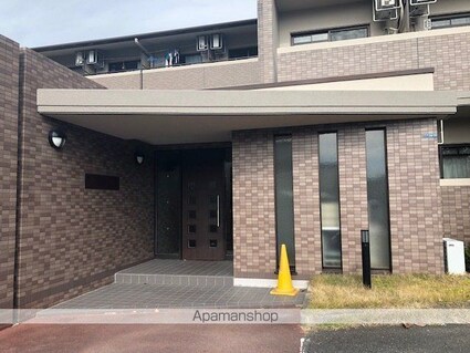 滋賀県大津市瀬田５丁目[1K/27m2]のエントランス1
