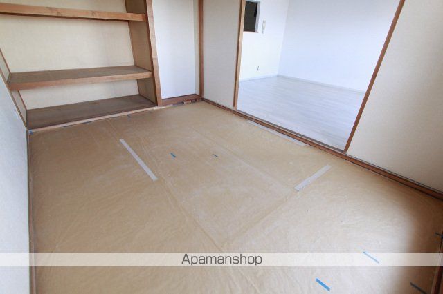 第2マルヒロハイツの内装写真