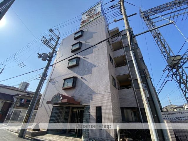 さんさん松原の外観写真