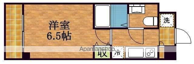 ルーラル五番館の間取り写真