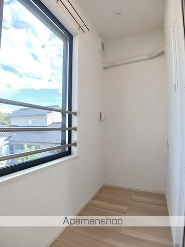 シャンテ カノンBの内装写真