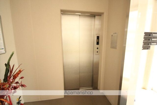 レジェンド医大南[1K/28.36m2]の共用部5