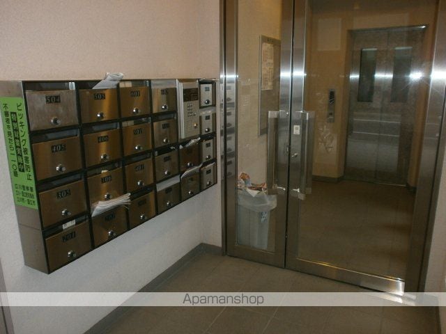 ルート立川の玄関写真