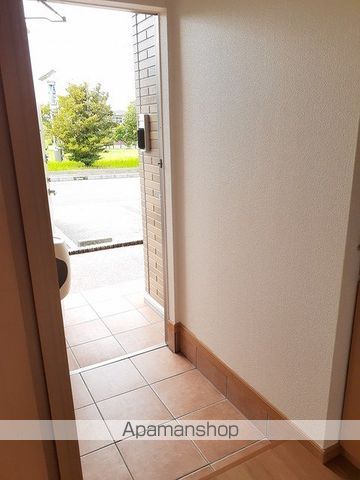 アルカンシエル・MIの内装写真