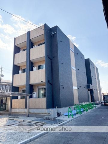 LA・LAの外観写真