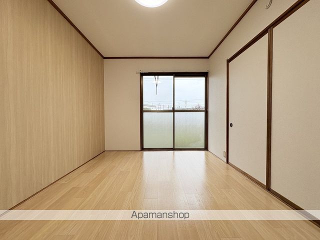 パレーシャル堀川の内装写真