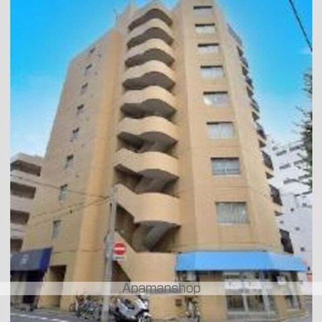 プチモンド上野[1R/20.65m2]の外観