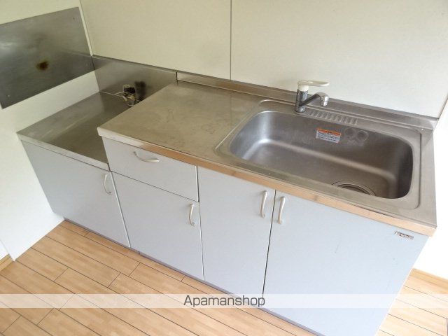 ソレーユ中野町Aの内装写真