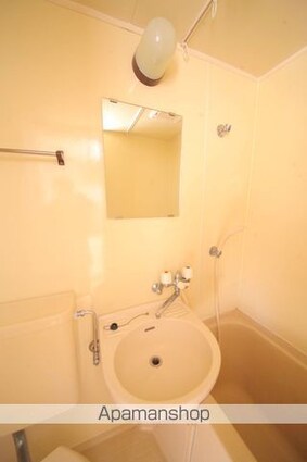 ウエストウッド[1R/17.69m2]の洗面所