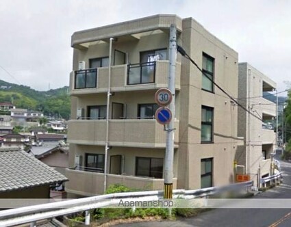 己斐上タウンＢ[1K/25m2]の外観