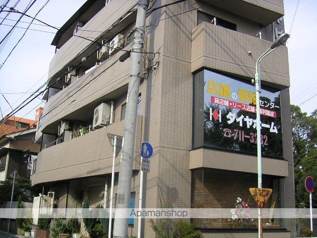 ダイヤビル矢田の外観写真
