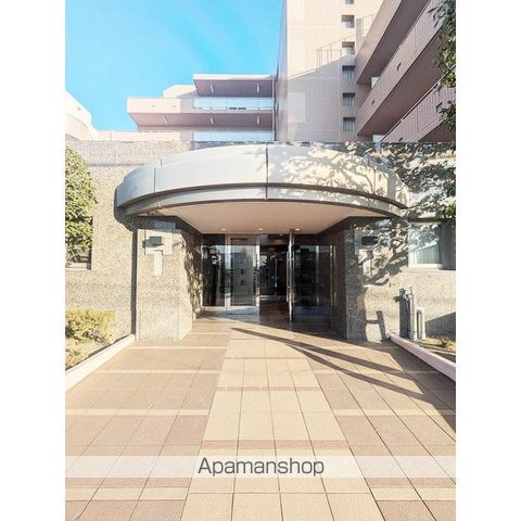 クレセントコート津田沼の外観写真
