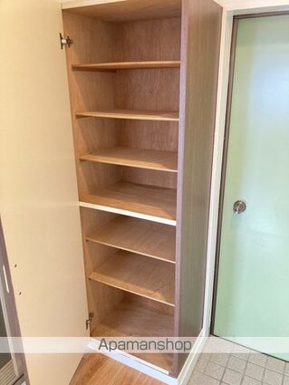 藤島ハイツ[1K/23.4m2]の玄関