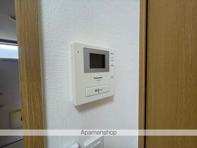 パルフラットの内装写真
