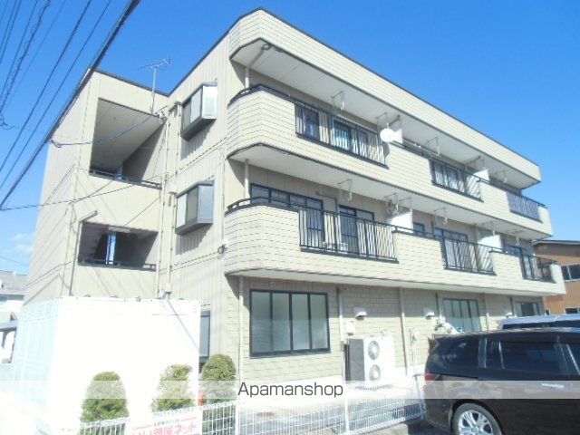 レジデンス西和田の外観写真