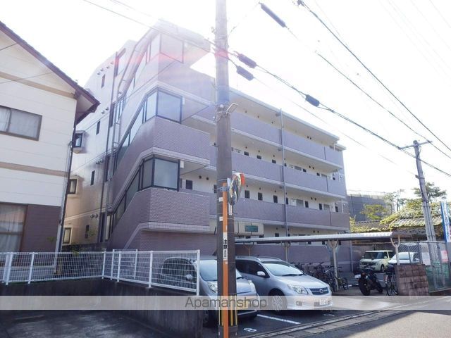 【福岡市東区唐原のマンションの外観2】