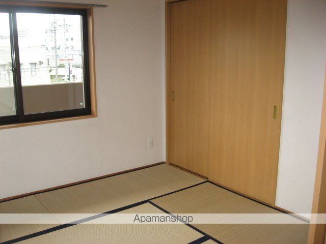 マーブル音羽館の内装写真