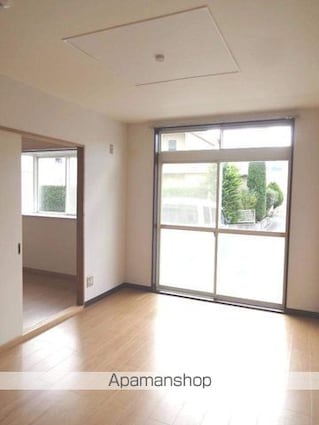 エルディム永原Ⅰ[2DK/39.74m2]のリビング・居間