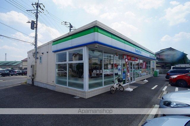 サンパティークIVの周辺写真
