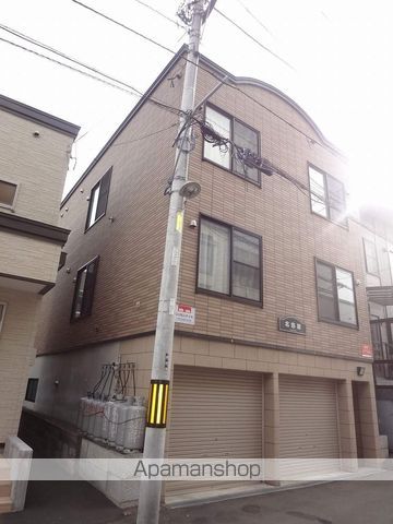 札幌市東豊線 元町駅 徒歩5分 3階建 築21年の外観写真