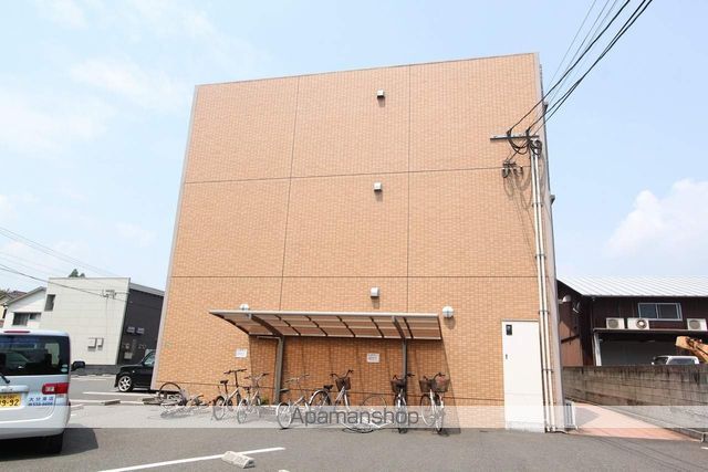 スリーゼ高松東の外観写真