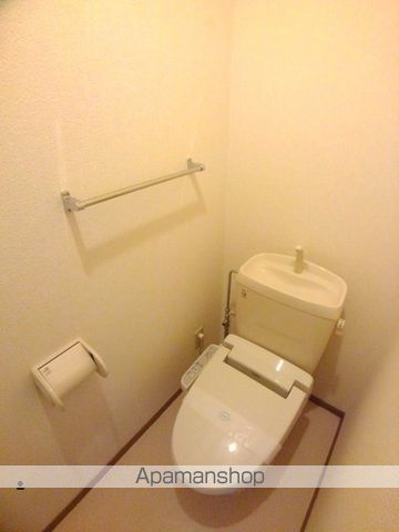 アムール幸 Bの内装写真