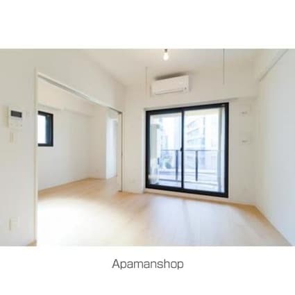 松葉[1LDK/39.69m2]のリビング・居間