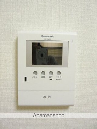 グラン堀川[2DK/43.68m2]のセキュリティ