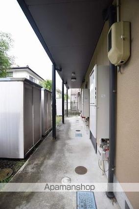 サンサンハウス[2DK/40.54m2]の共用部1