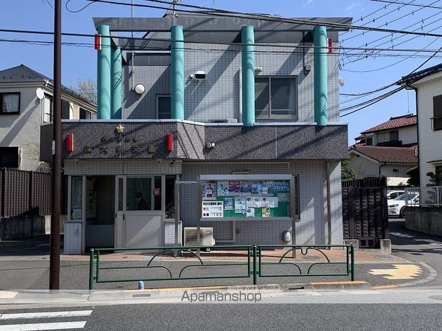 フォレストヒルズIの周辺写真