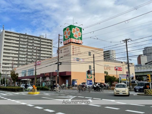 LUXE新大阪EASTIの周辺写真