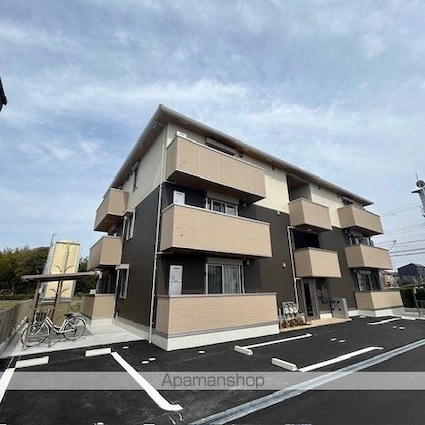 ＴｈｅＢｏｎｄｓ北中小路[1LDK/41.86m2]の外観2