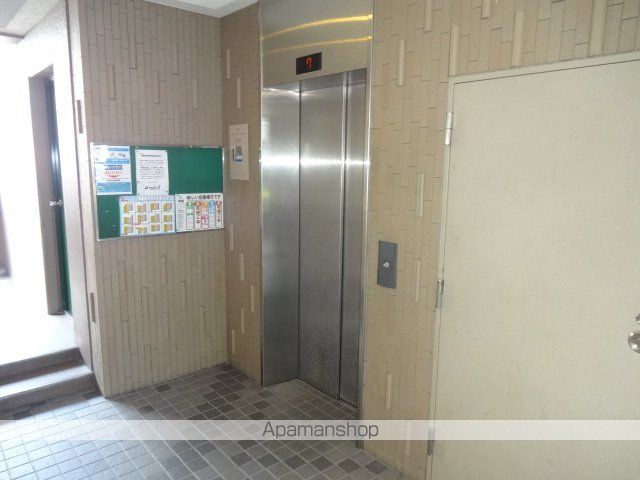 アメニティΑ館の内装写真