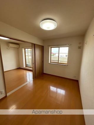 マンションドム大木戸[2DK/44.55m2]のリビング・居間3