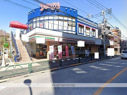 プラウドフラット根津谷中[1K/25.25m2]の周辺1