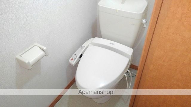レオパレスロワール郡本の内装写真