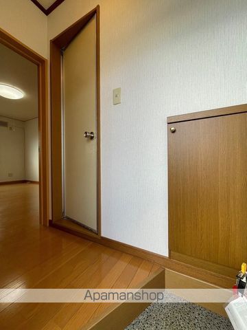 レジデンスおたもいの内装写真