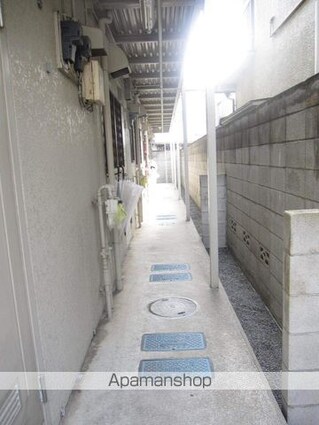 東京都中野区本町６丁目[1K/17m2]のロビー