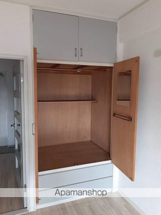 エステート平成[1K/21.6m2]の収納