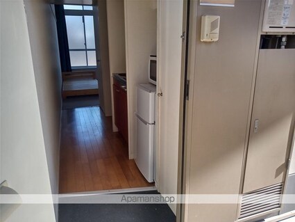 レオパレス優優[1K/19.87m2]の玄関