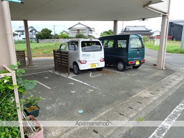 グランデボルゴの外観写真