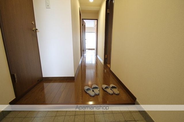 グランシャリオの内装写真