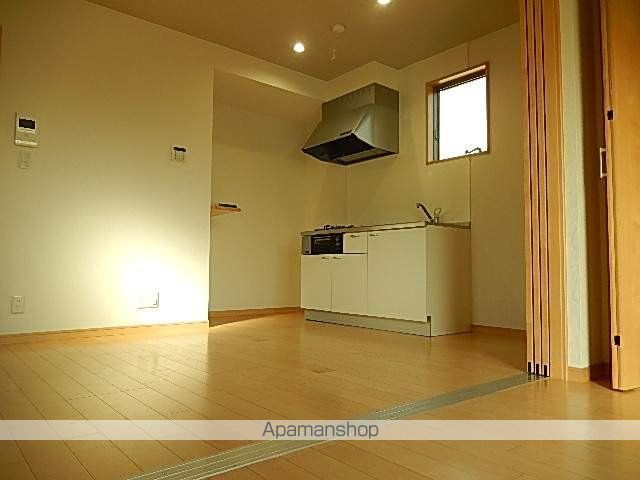 FREEDOM RESIDENCE KUROKAWAの内装写真