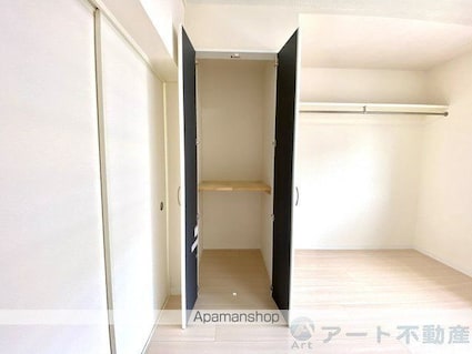 アルト堀江　２号棟[2DK/38.16m2]の収納