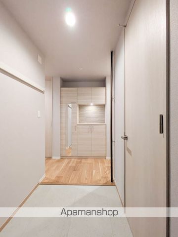 ワイエア平尾浄水の内装写真