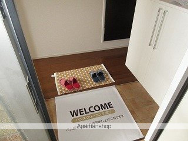 メゾンあざぶ B棟の内装写真
