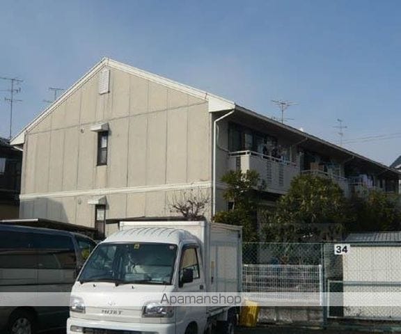 セジュール久我の外観写真
