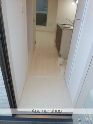 東京都世田谷区下馬３丁目[1R/16.14m2]の玄関